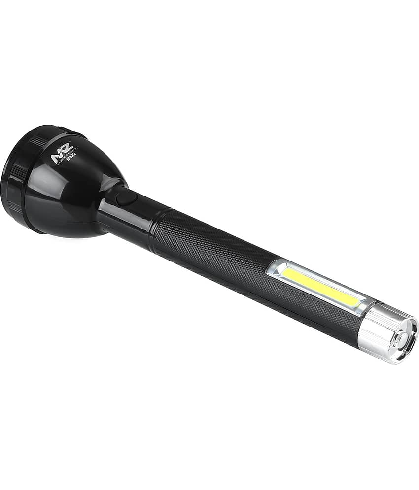MZ - 50W Rechargeable Flashlight Torch ( Pack of 1 ) view 2