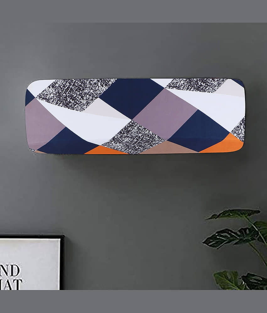 Single Polyester Blend Multi AC Cover for (1.5 to 2) Ton Split AC view 2