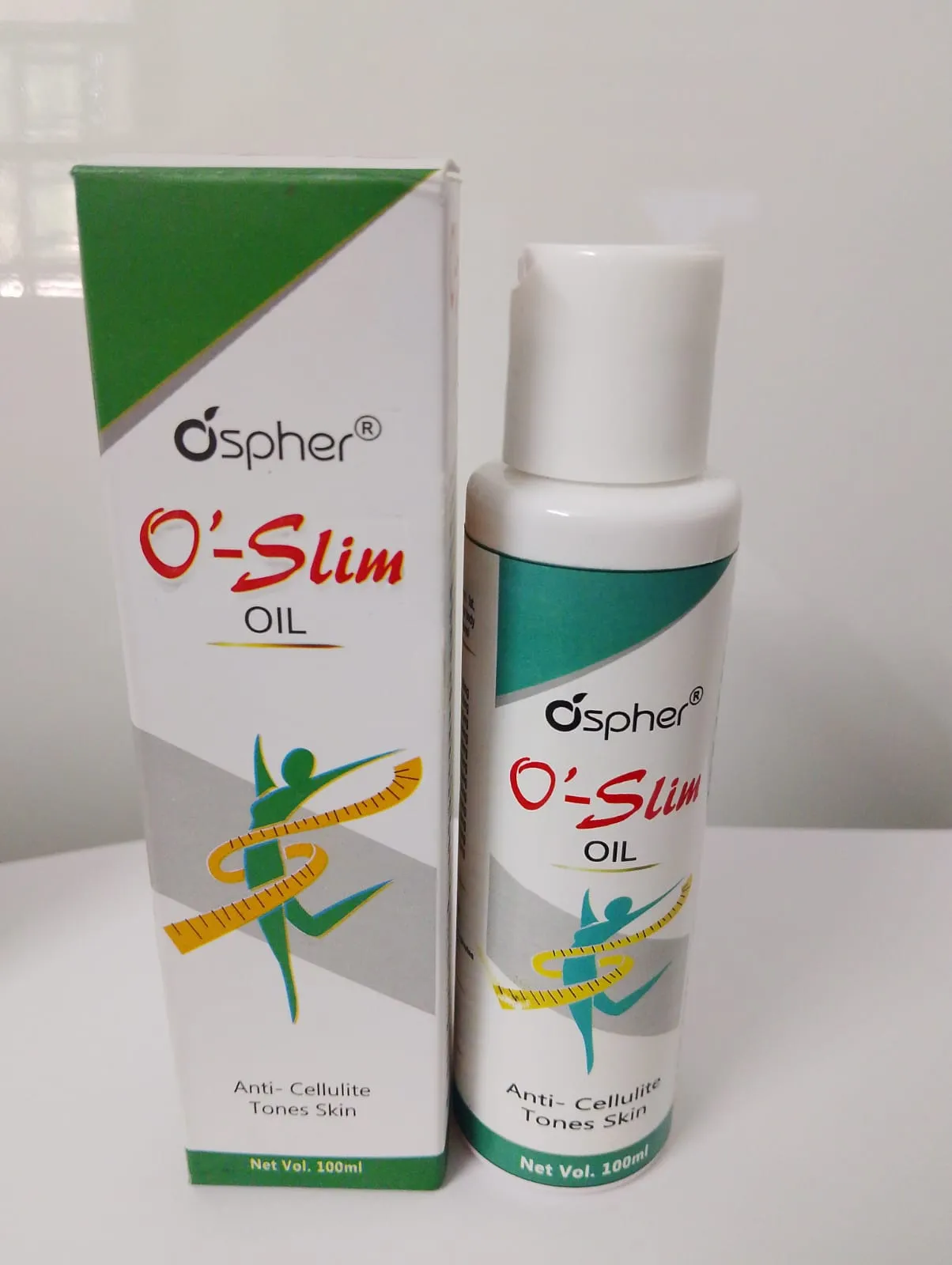 O-Slim oil