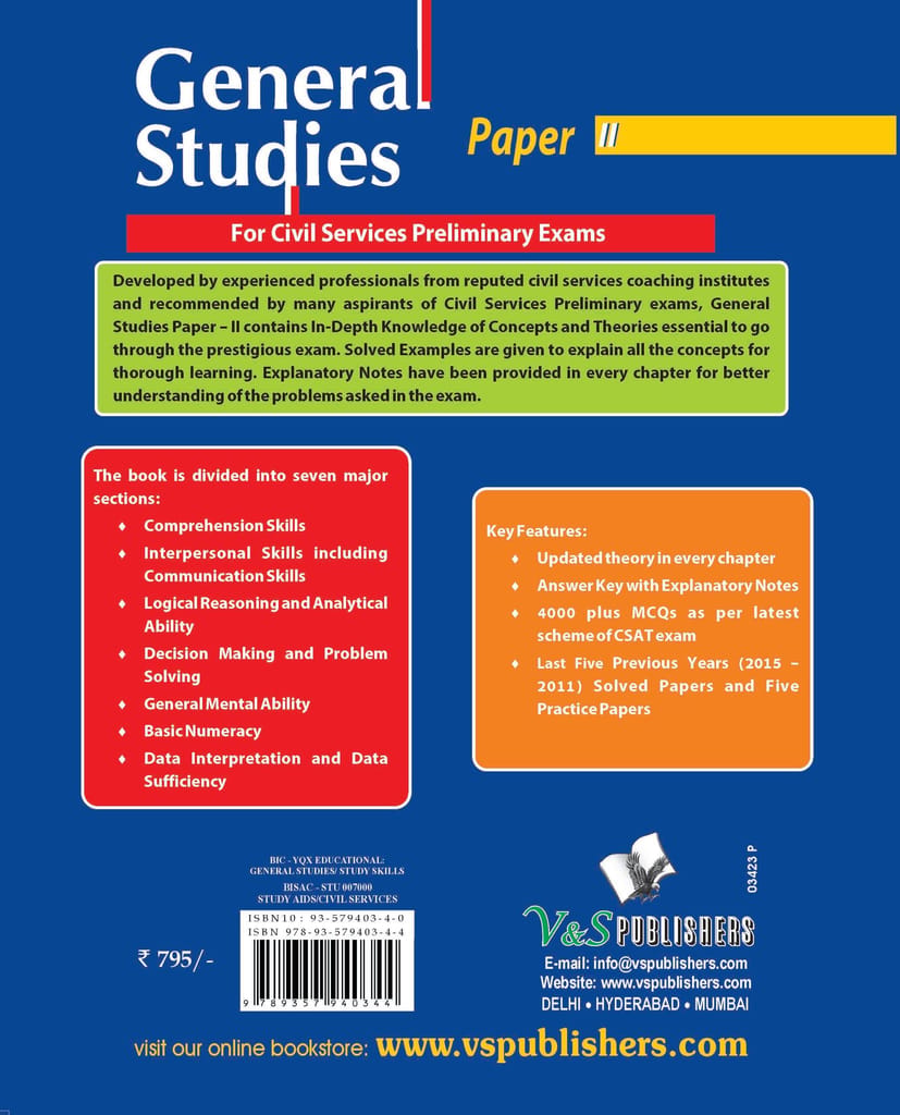 General Studies Paper 2 view 2