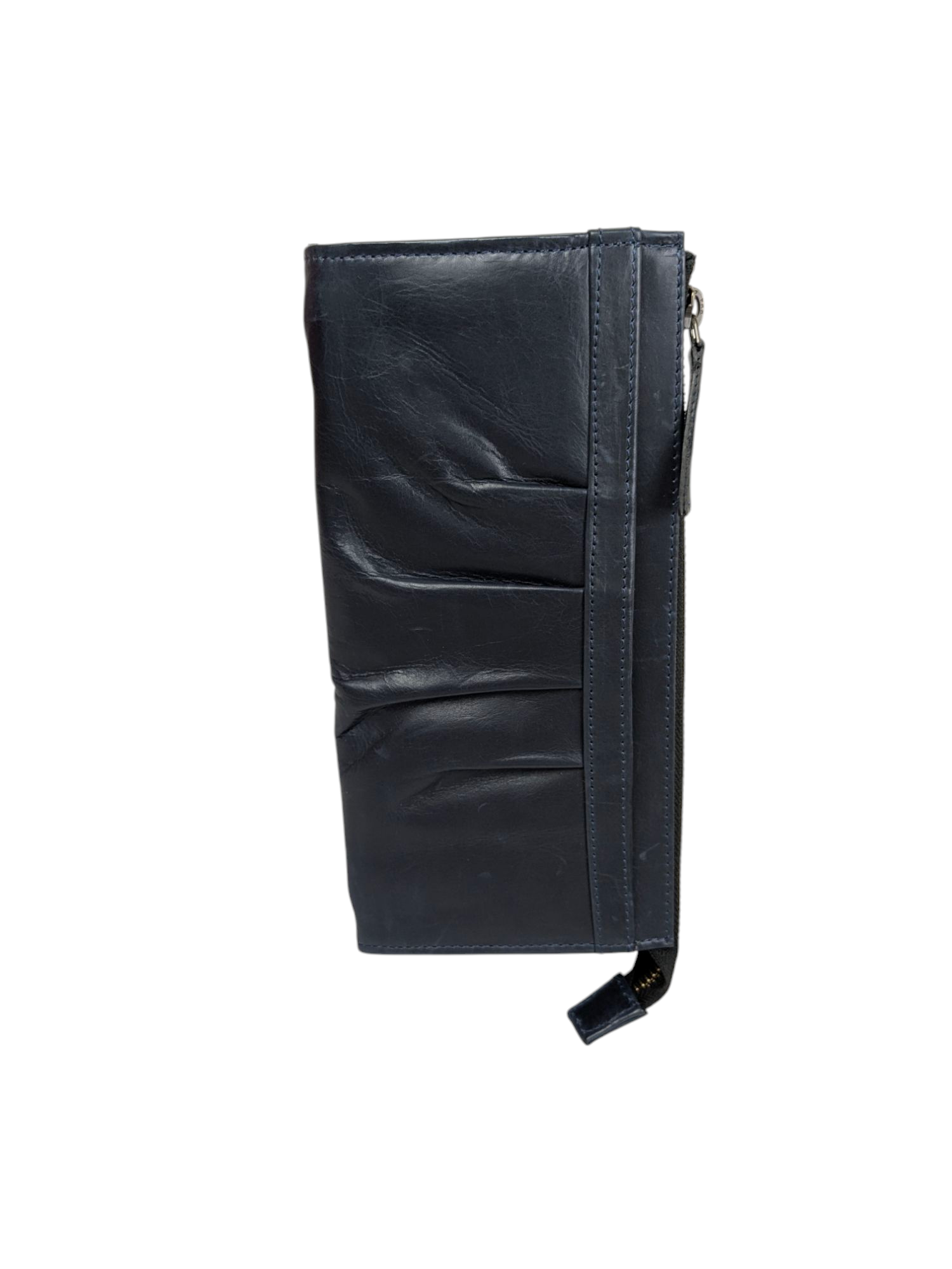Ladies Wallet - Dark Blue view 2