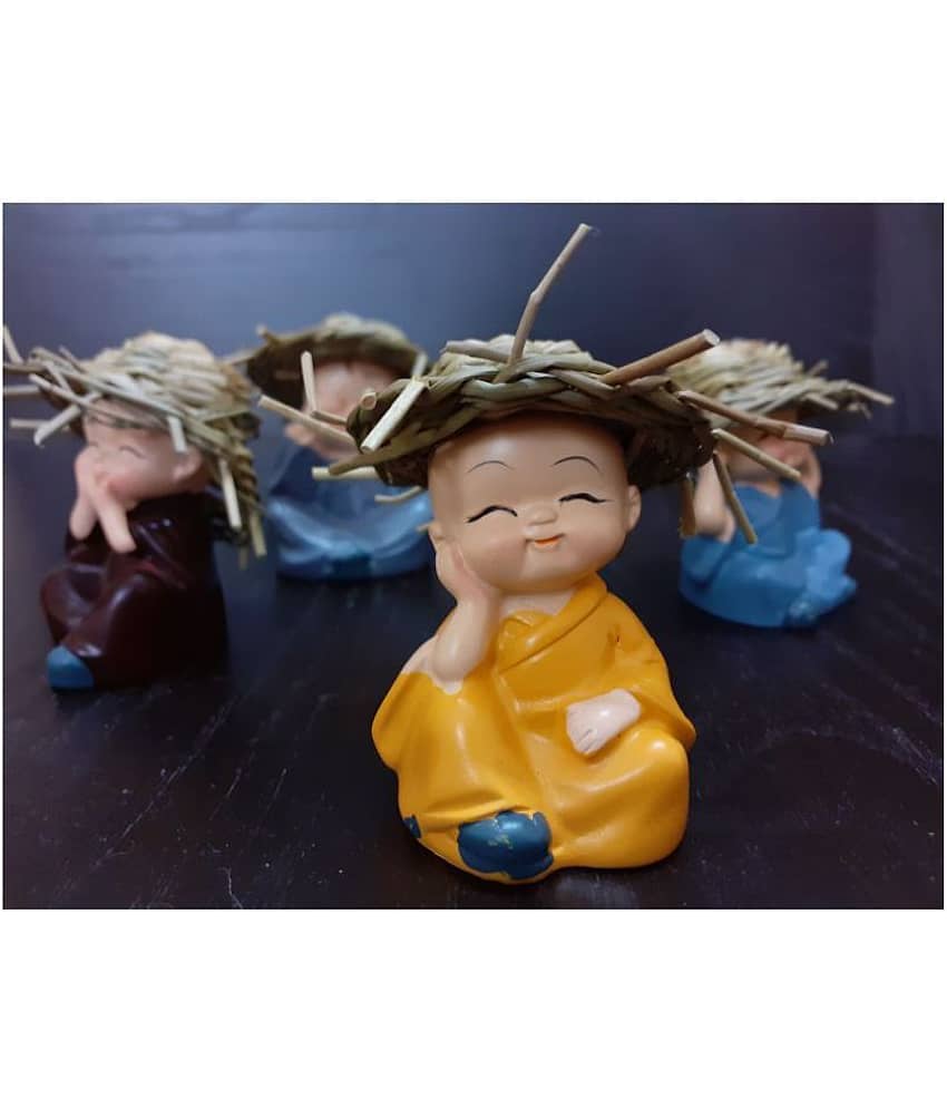 Spreading Smiles - Figurine view 2