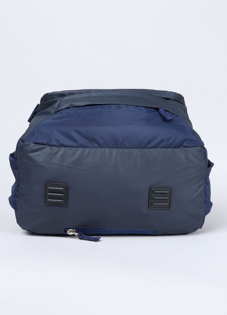 PB Pearlbags REVERB 21L Solid Laptop Backpack With Rain Cover,3 Compartment,Premium Fabric,Water Resistant Anti Theft,School & College Bag for Boys and Girls,Office & Travel Bag for Men and Women,46X31X15 Cms view 2