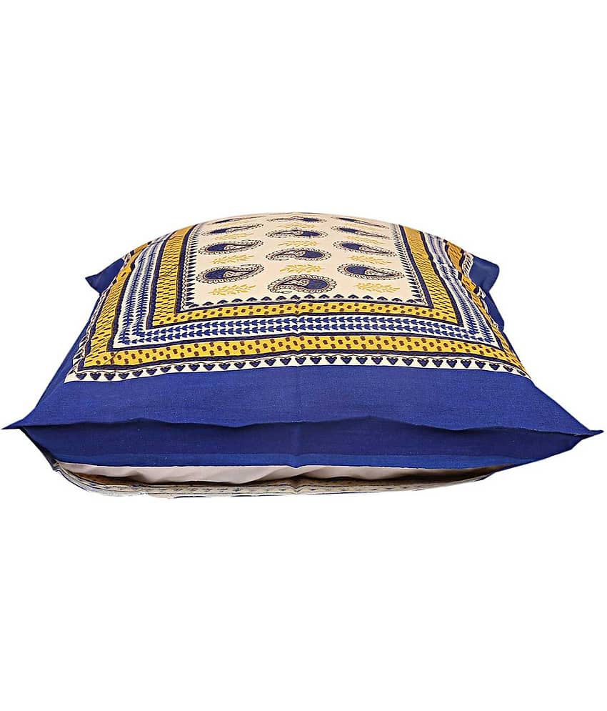 AJ Home Pack of 2 Blue Pillow Cover view 2