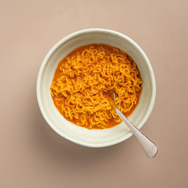 Chilli garlic maggie