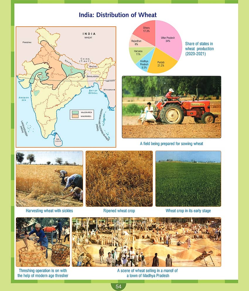 Map Workbook- History & Geography | For Class 10 | CBSE Based | NCERT Based | 2025 Edition view 2