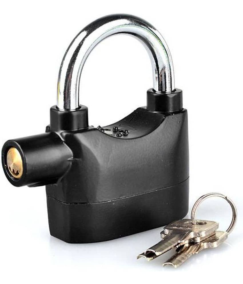 Anti Theft Motion Sensor Alarm Lock view 2