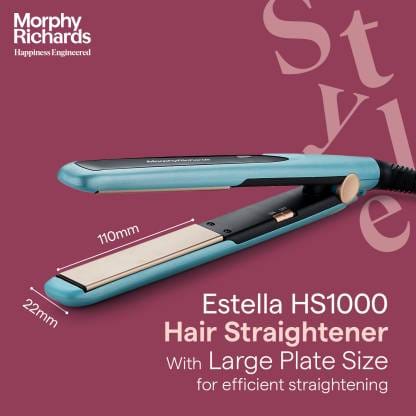 Morphy Richards 340041 Hair Straightener (Multicolor) view 2