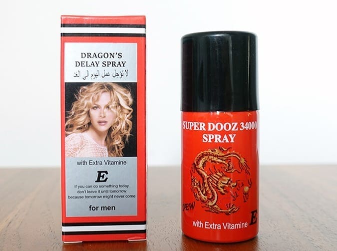 DRAGON SUPER DOOZ 34000 Delay Spray with Vitamin E – Original & Effective Long-Lasting Spray view 2