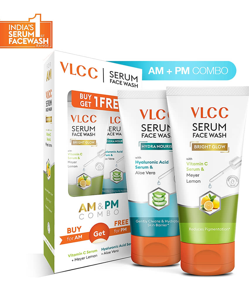 VLCC - Pigmentation Removal Face Wash For All Skin Type ( Pack of 1 ) view 2