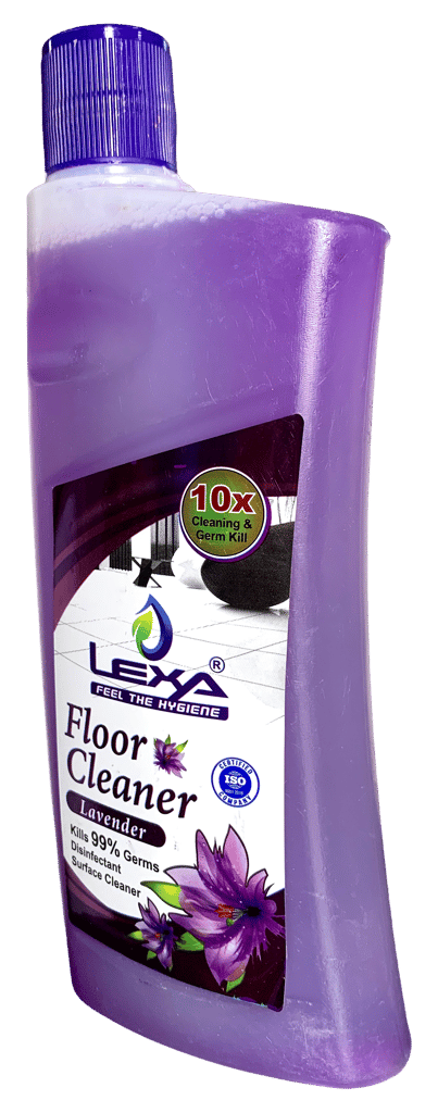 Lexa Floor Cleaner Lavender - Kills 99% Germs - Disinfectant Surface Cleaner 500ml view 2