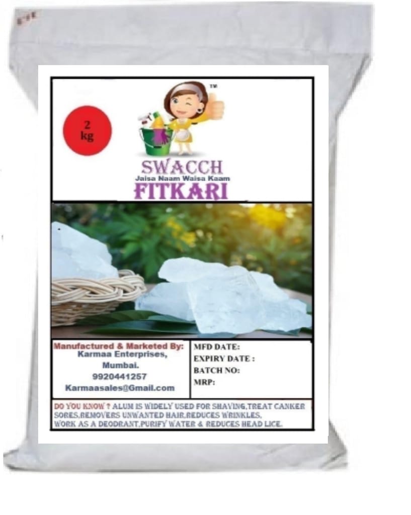 Fitkari (2 Kg) view 2