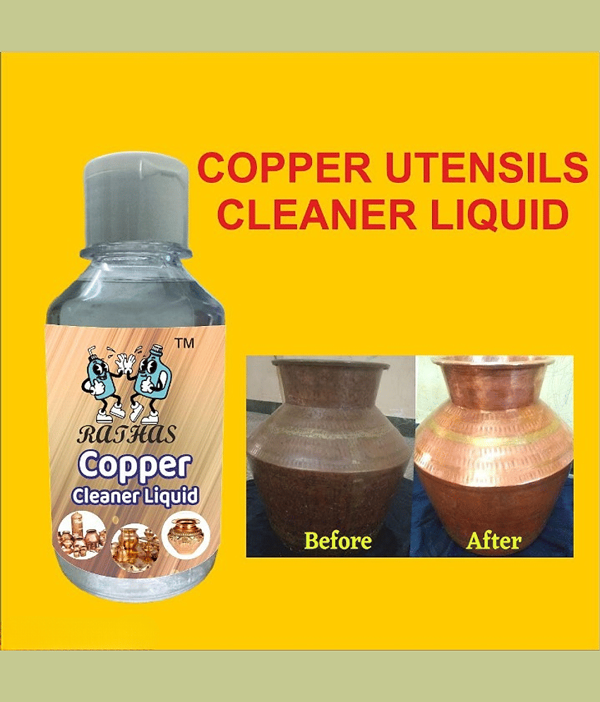 RATHAS RATHAS Metal Polish Liquid NA 200 g