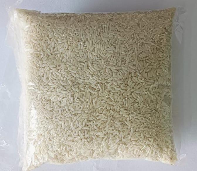 Rice - Kala Namak view 2