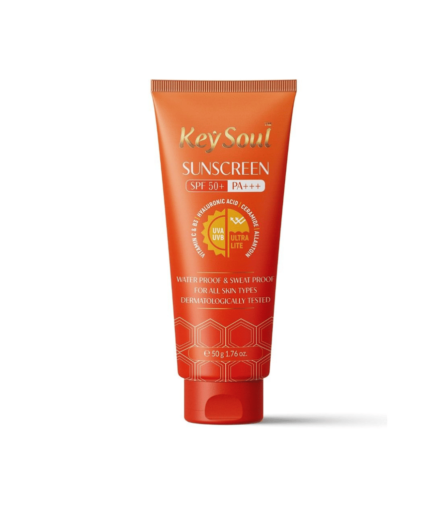 Key Soul SPF 50+ PA+++ Sunscreen view 2