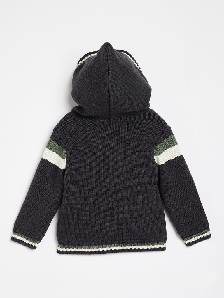 Boys Sweater view 2