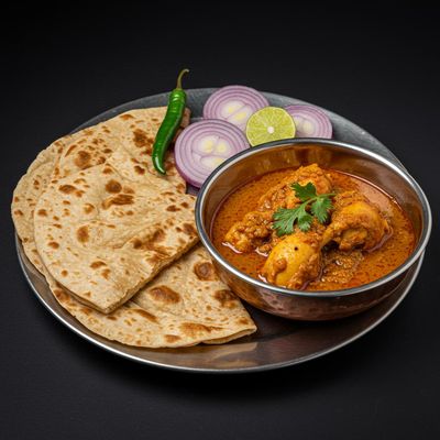 Litti Chicken