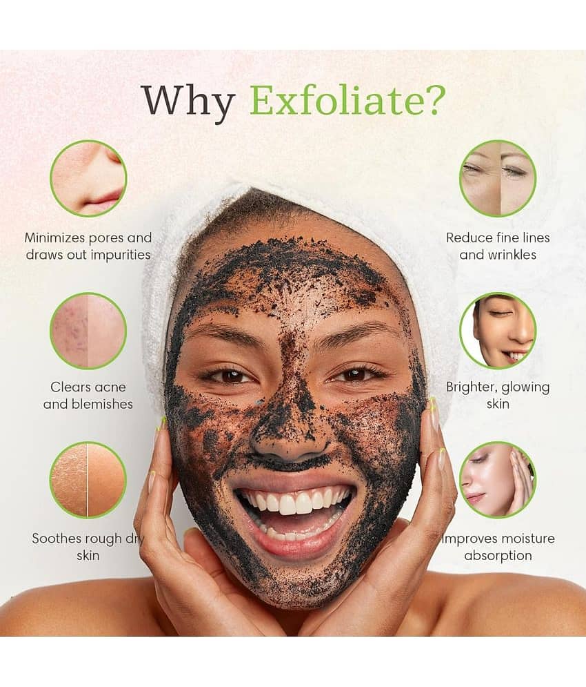 Phillauri Anti-acne & Pimples Facial Scrub For Men & Women ( Pack of 1 ) view 2