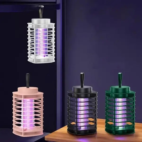 Electric Mosquito Killer Lamp - Shock Grid Technology view 2