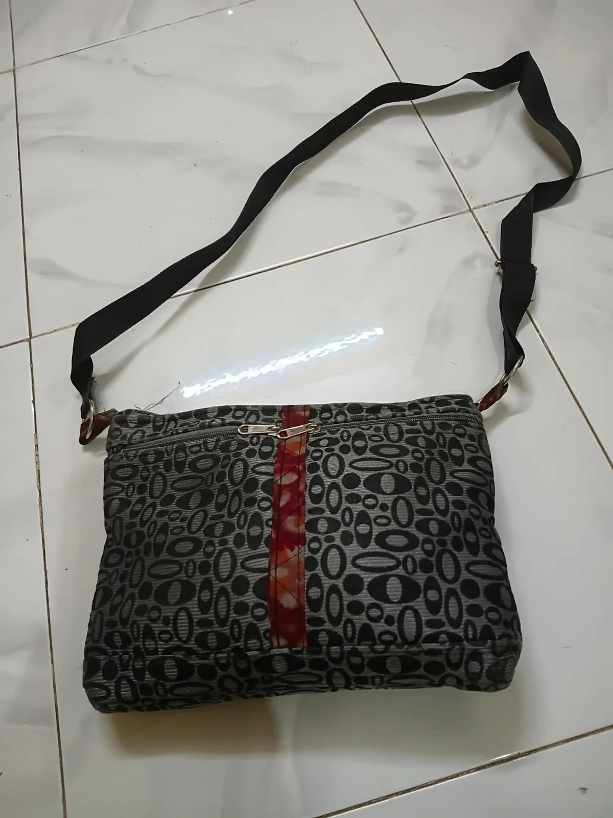 Cloth Sling bag 7 X 11