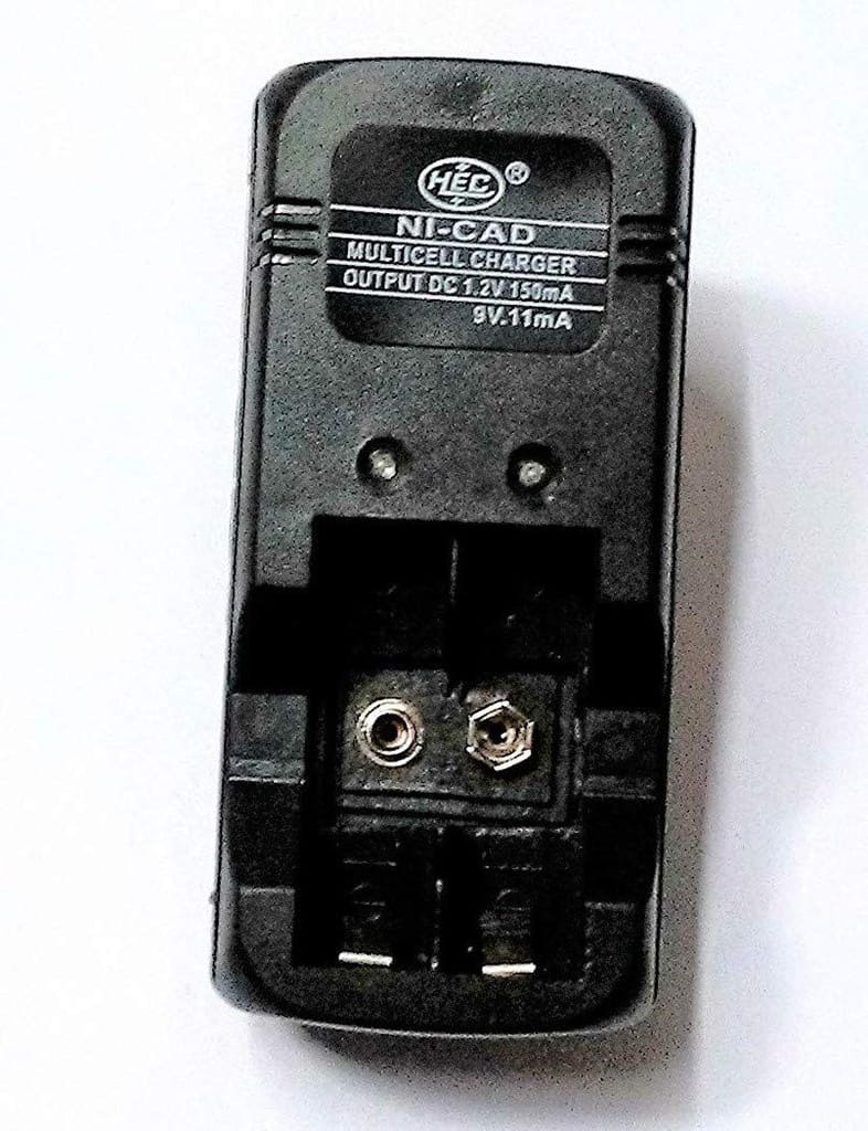 Nawani Re Chargeable Batteries Cell Charger, view 2