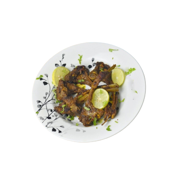 Mutton Chops Fry