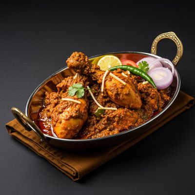 Murgh Bhuna