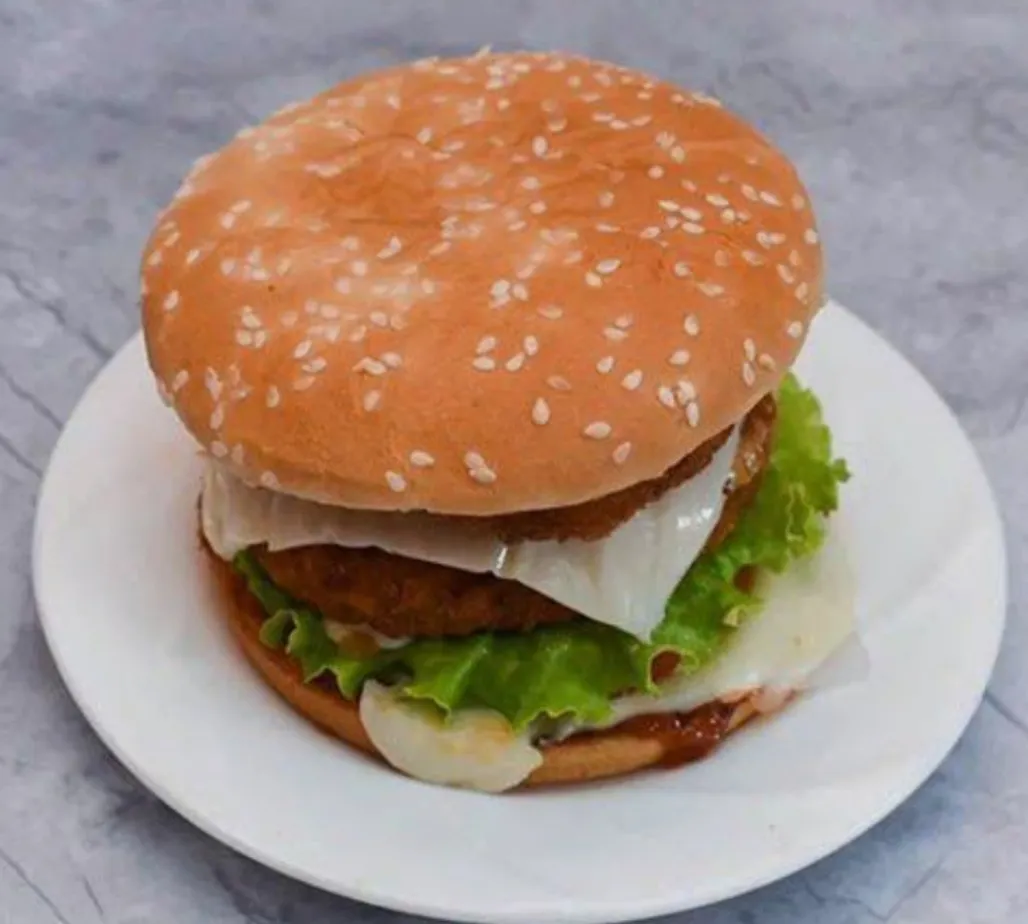 Classic Veg Burger