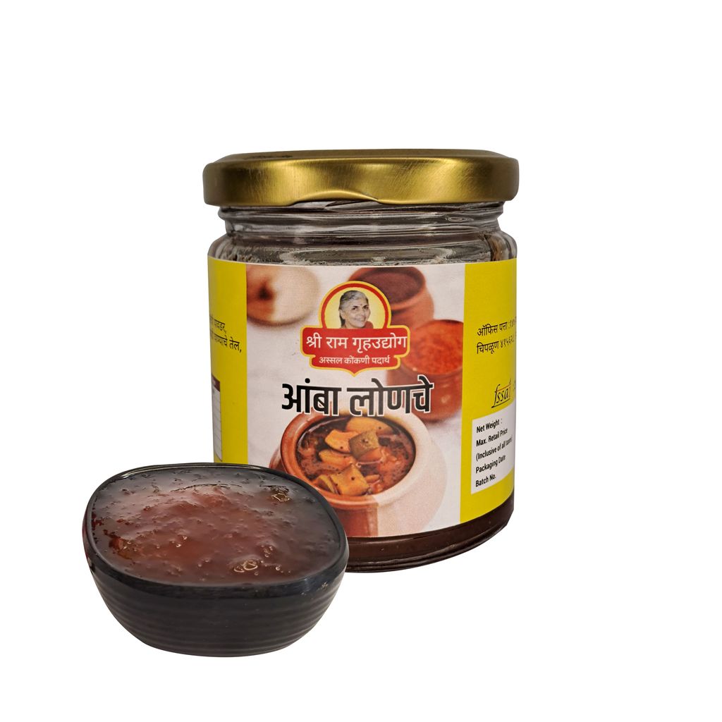 Sweet Mango Pickle(200 gm) view 2