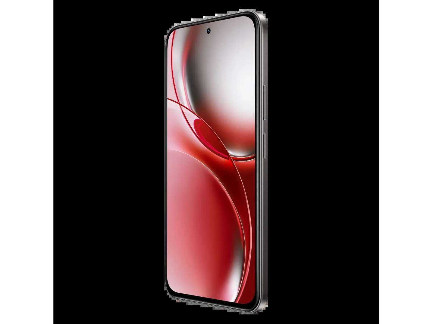 Realme P4R 5G Smartphone, 6GB RAM, 256GB Storage - Titanium Glare view 2