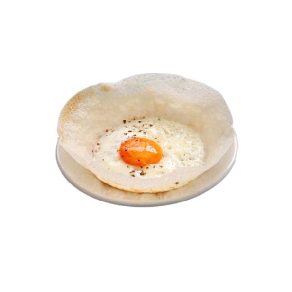 Egg Appam