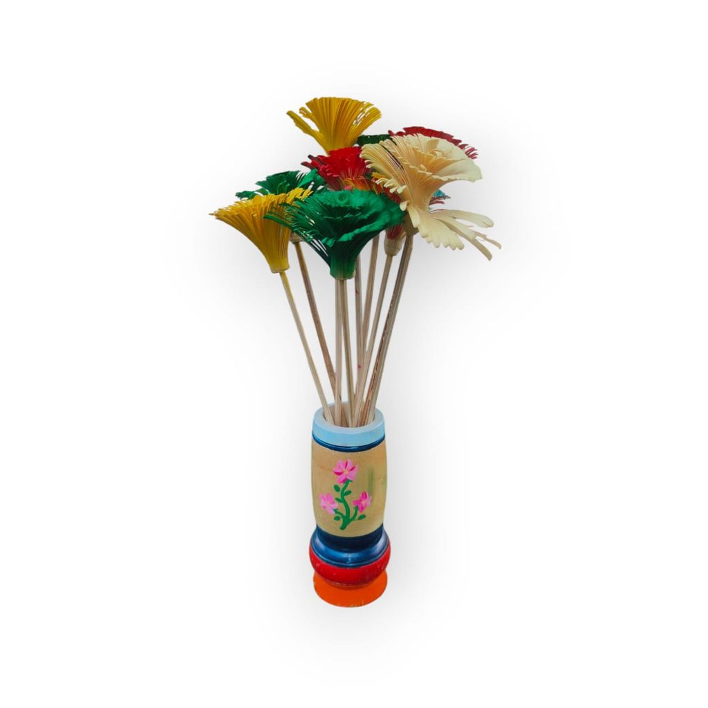 Flower vase