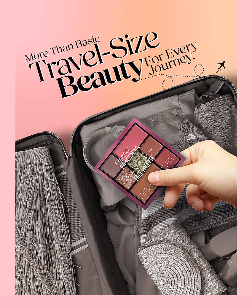 Hilary Rhoda Makeup Kit ( Pack Of 1 ) view 2