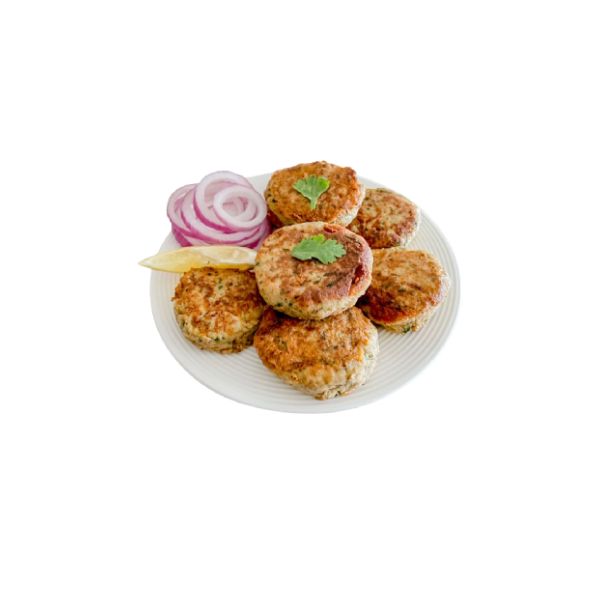 Chicken Shami Kabab