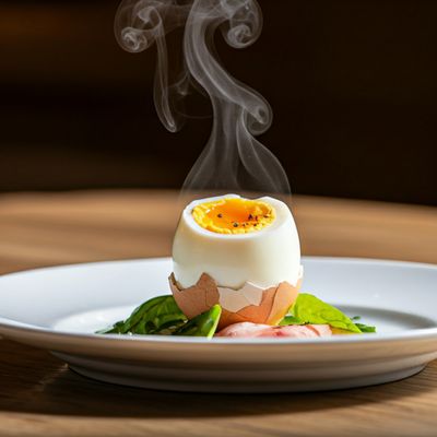 Boiled Egg (Lunch)