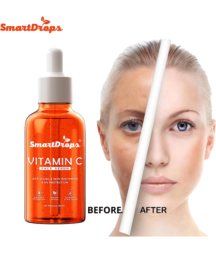 Smartdrops - Skin Toning Face Serum For All Skin Type ( Pack of 1 ) view 2
