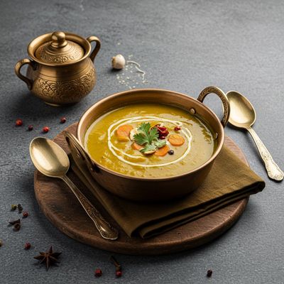 Nakshatra Spl-Veg Soup