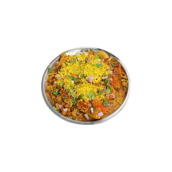 Ragda Samosa