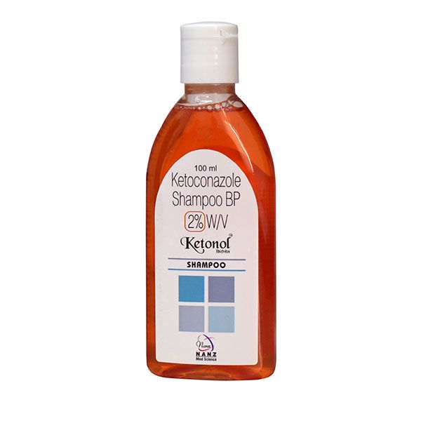 Ketongal 2 Percentage Shampoo 100 Ml view 2