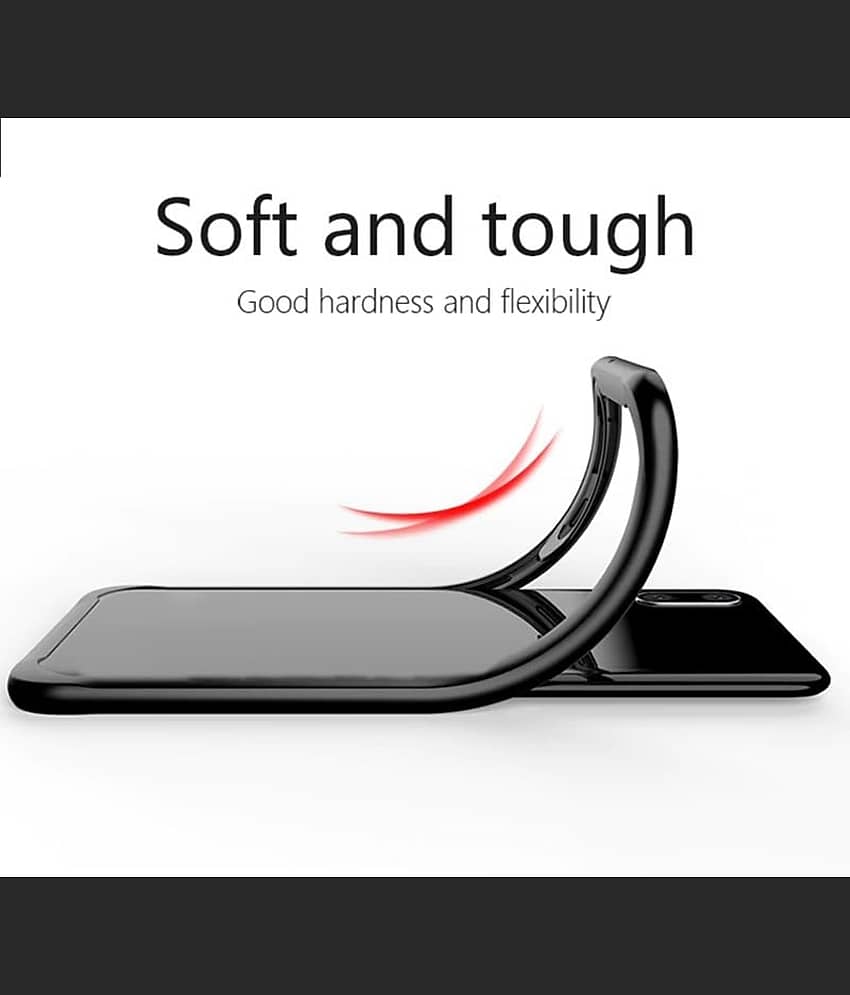 ZAMN Hybrid Covers Compatible For Polycarbonate Vivo Y72 5G ( ) view 2
