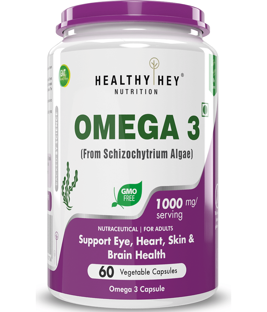 HEALTHYHEY NUTRITION Special Supplement Capsule 1000 mg ( Pack of 1 )