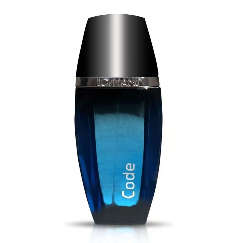 Lomani Code Eau De Toilette for Men 100ml – Classic, Masculine & Timeless Fragrance view 2