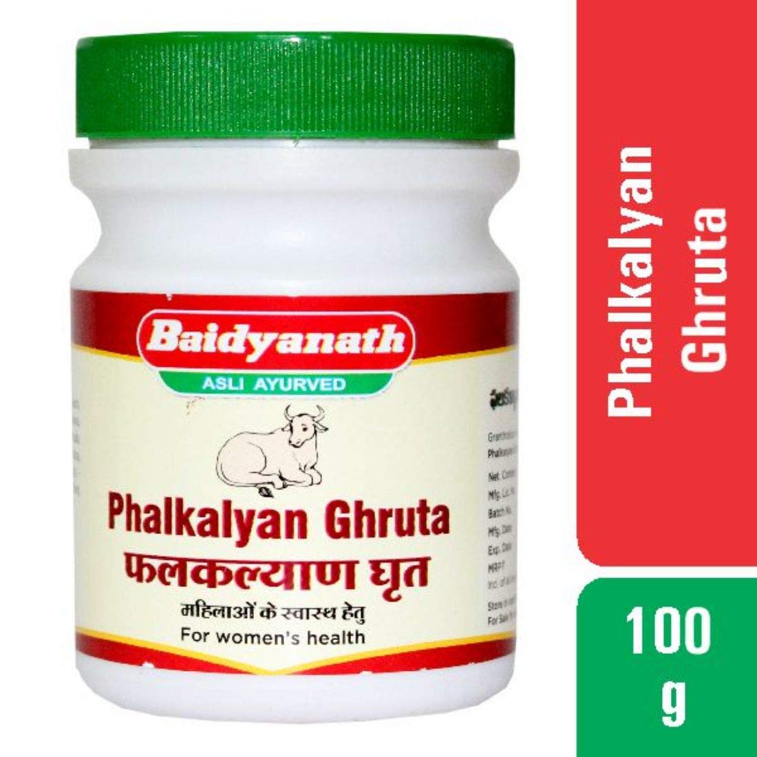 Baidyanath Phalkalyan Ghruta 100 Gms
