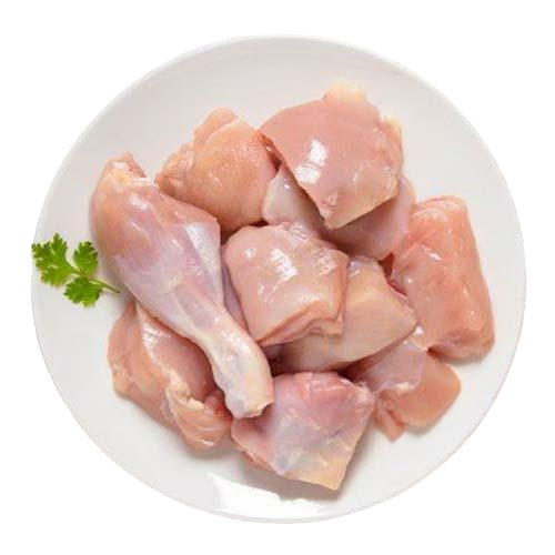 Chicken Biryani Cut - Skinless - 500 gms