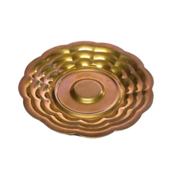 Brass Dhoop Stand