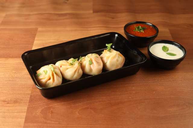 Steamed Paneer Achari Half