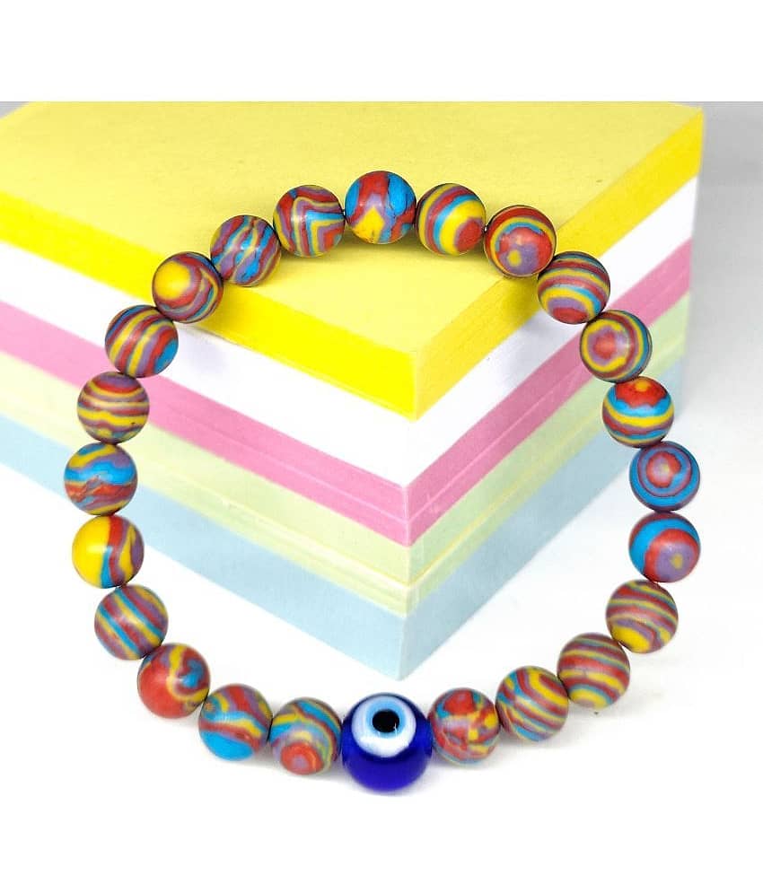 DAIVYA WELLNESS - Multicolor Bracelet ( Pack of 1 ) view 2