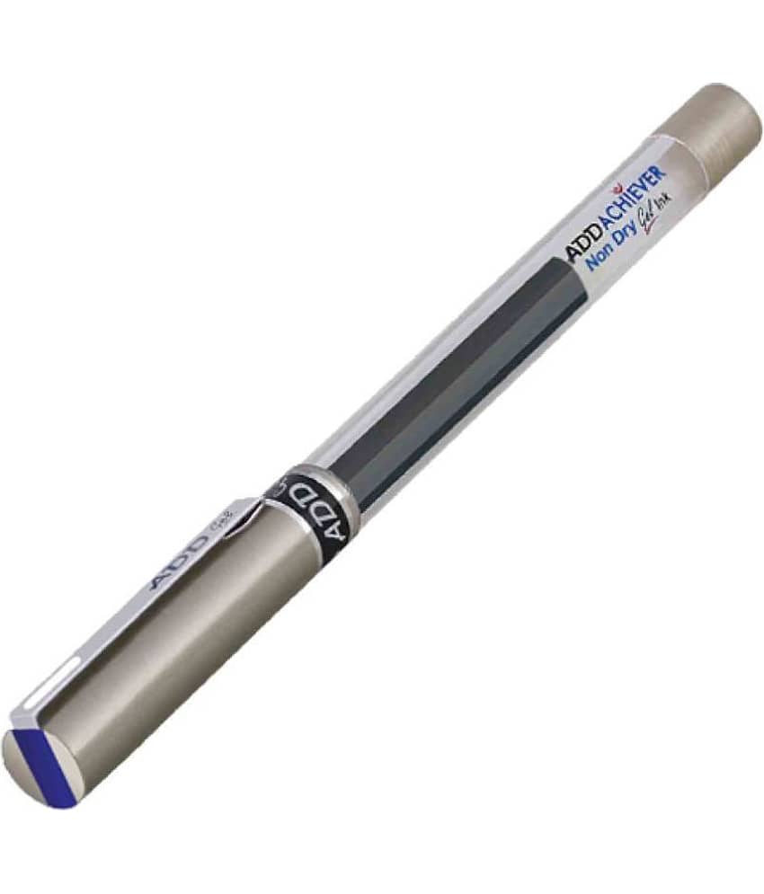 Add Gel Blue Achiever Gel Pen - Set of 10 view 2
