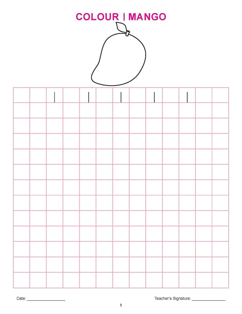 Nursery Maths Practice Book for Age 2- 5 Years | Early Learning Books [Paperback] Dreamland Publications view 2