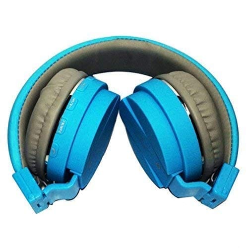 SH-12 Wireless Bluetooth Over the Ear Headphone (Random Color) view 2